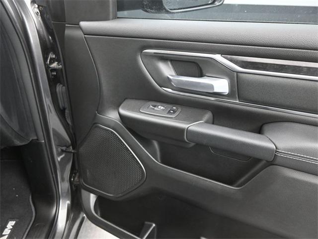 new 2024 Ram 1500 car, priced at $50,361