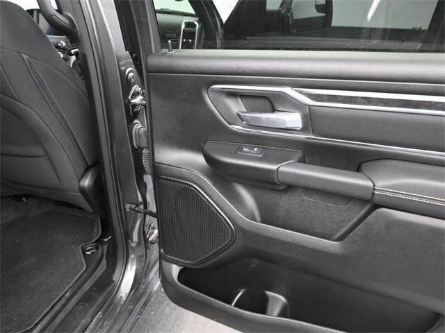 new 2024 Ram 1500 car, priced at $50,361