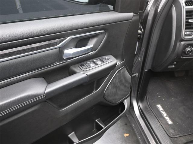 new 2024 Ram 1500 car, priced at $50,361