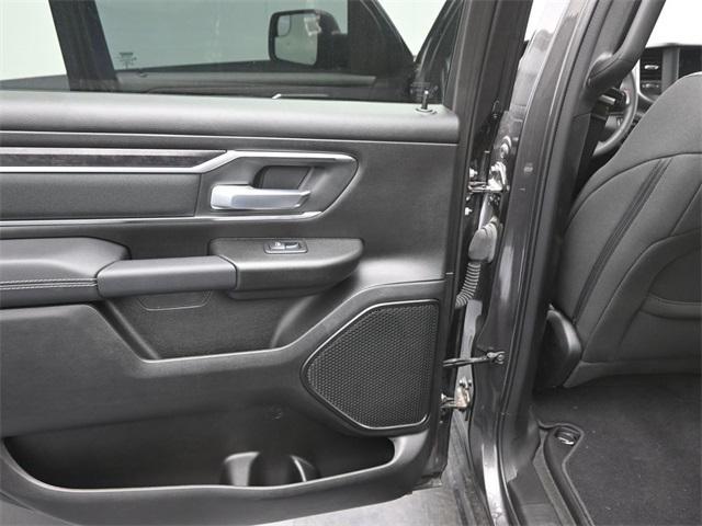 new 2024 Ram 1500 car, priced at $50,361