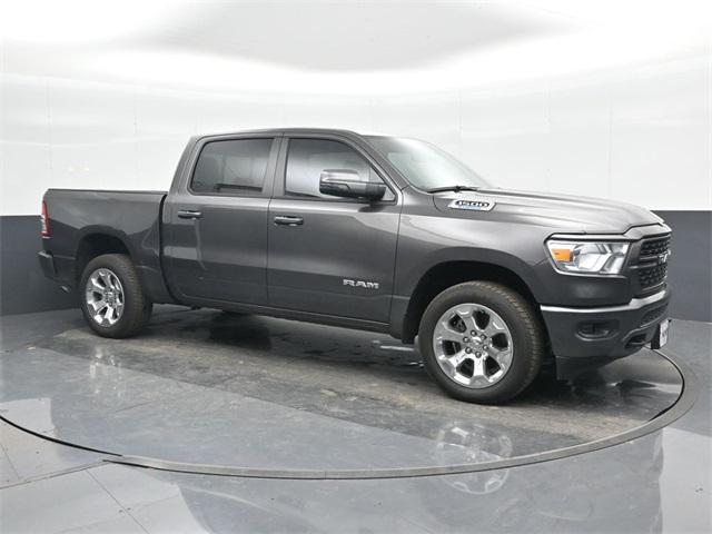 new 2024 Ram 1500 car, priced at $50,361
