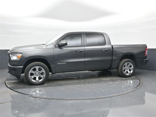 new 2024 Ram 1500 car, priced at $50,361