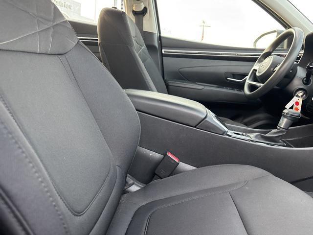 used 2023 Hyundai Tucson car, priced at $17,120