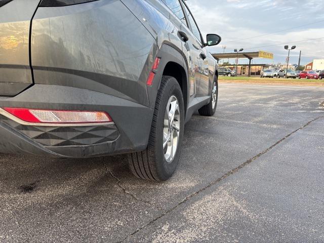used 2023 Hyundai Tucson car, priced at $17,120