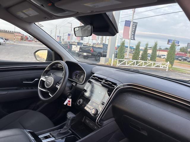 used 2023 Hyundai Tucson car, priced at $17,120