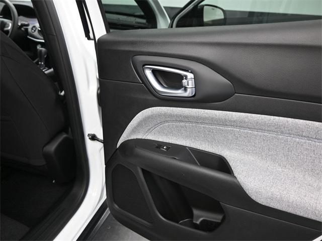 used 2025 Jeep Compass car, priced at $24,850