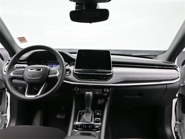 used 2025 Jeep Compass car, priced at $24,850