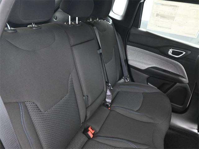 used 2025 Jeep Compass car, priced at $24,850
