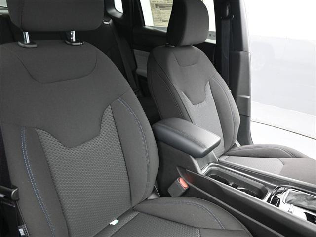 used 2025 Jeep Compass car, priced at $24,850