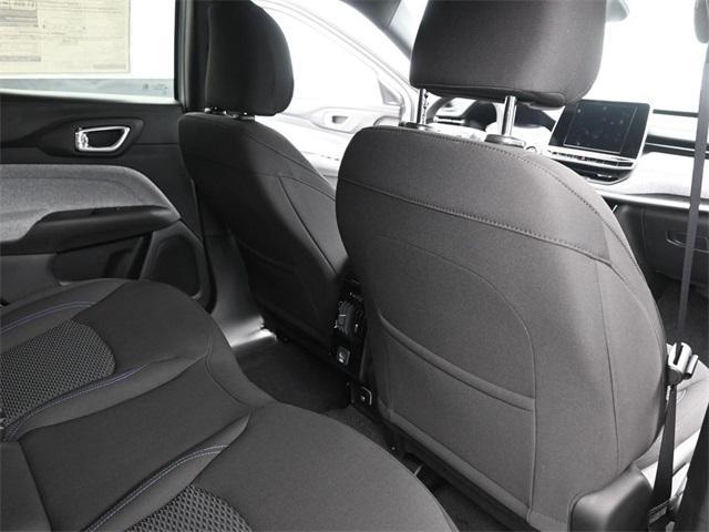 used 2025 Jeep Compass car, priced at $24,850