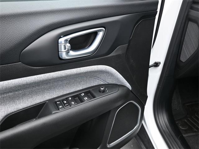 used 2025 Jeep Compass car, priced at $24,000