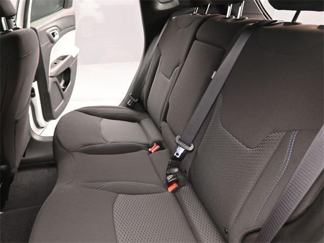 used 2025 Jeep Compass car, priced at $24,850