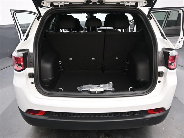 used 2025 Jeep Compass car, priced at $24,850