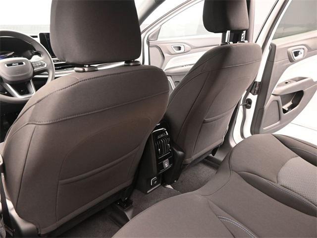 used 2025 Jeep Compass car, priced at $24,850