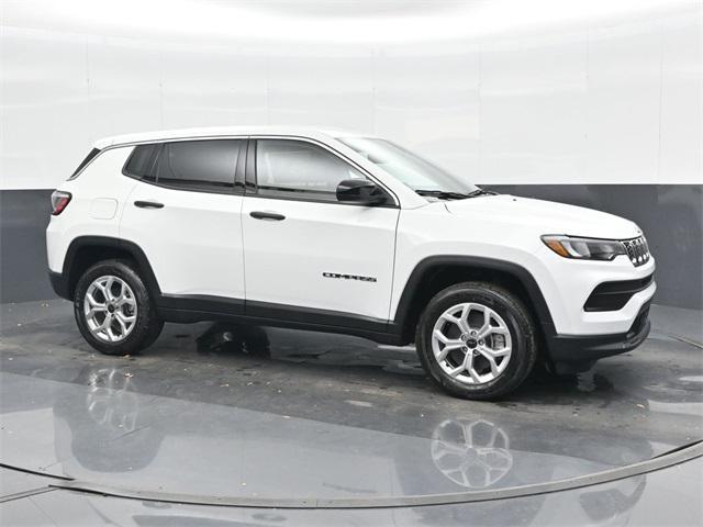 new 2025 Jeep Compass car, priced at $23,718