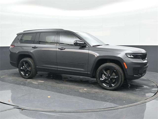 new 2025 Jeep Grand Cherokee L car, priced at $40,193