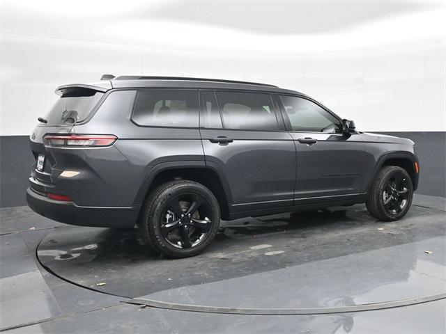 new 2025 Jeep Grand Cherokee L car, priced at $40,193