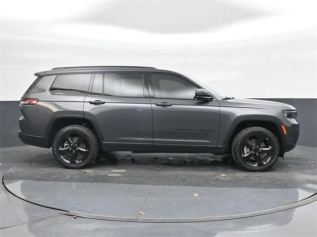 new 2025 Jeep Grand Cherokee L car, priced at $40,193