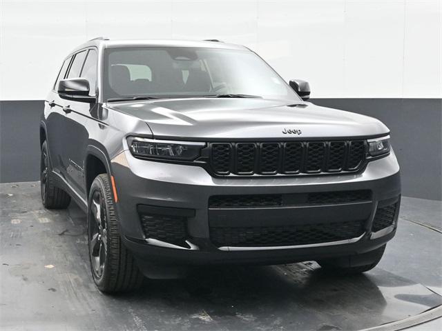 new 2025 Jeep Grand Cherokee L car, priced at $40,193