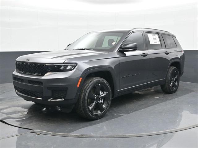 new 2025 Jeep Grand Cherokee L car, priced at $40,193