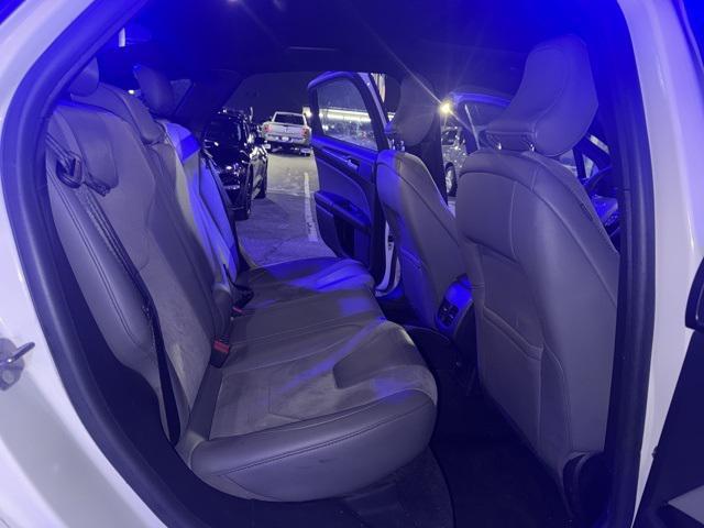 used 2017 Ford Fusion car, priced at $12,500
