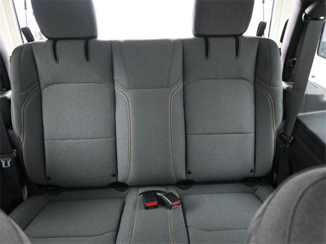 new 2025 Jeep Wrangler car, priced at $34,107