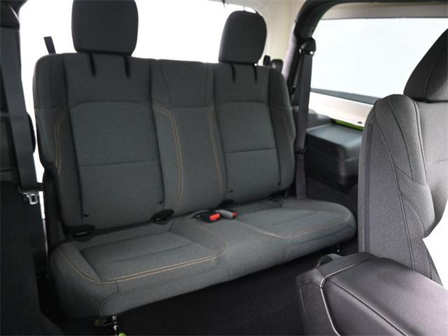 new 2025 Jeep Wrangler car, priced at $34,107