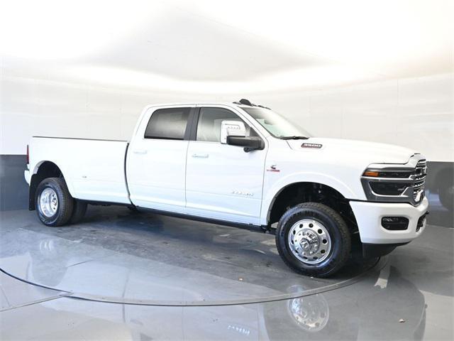 new 2025 Ram 3500 car, priced at $95,000