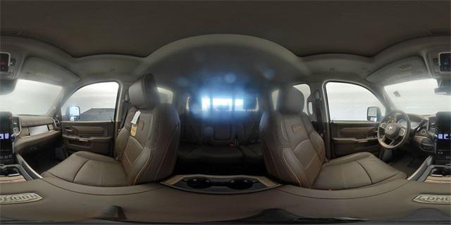new 2025 Ram 3500 car, priced at $95,000