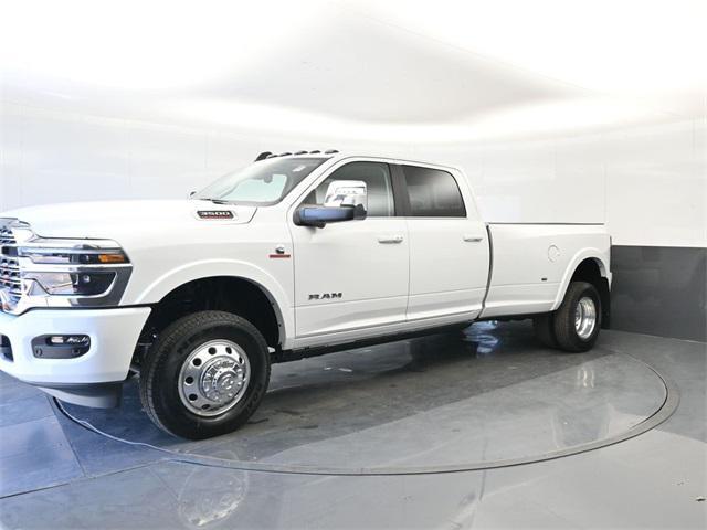 new 2025 Ram 3500 car, priced at $95,000