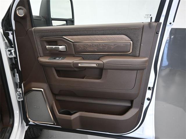 new 2025 Ram 3500 car, priced at $95,000