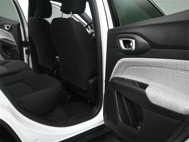 used 2025 Jeep Compass car, priced at $24,850