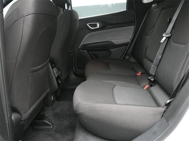 used 2025 Jeep Compass car, priced at $24,850