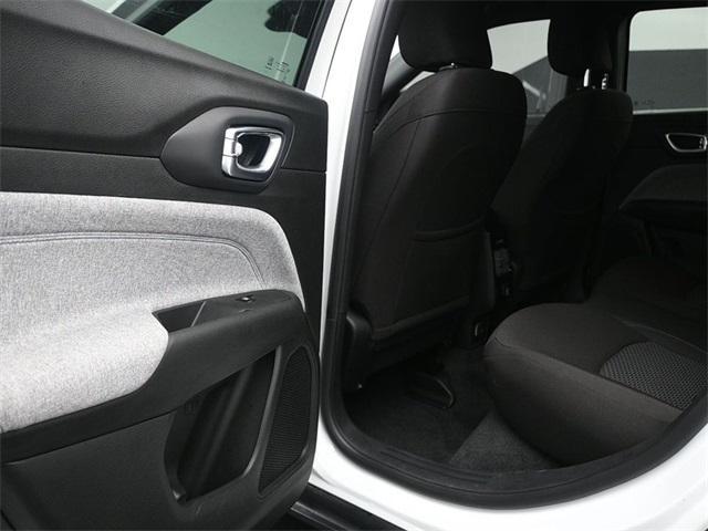 used 2025 Jeep Compass car, priced at $24,850