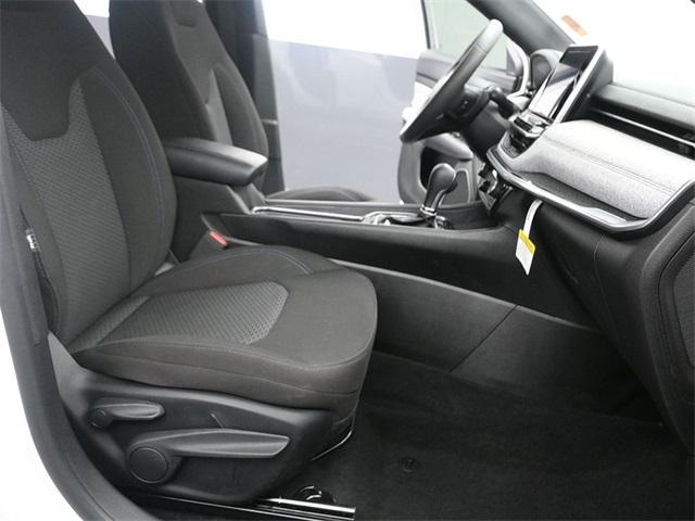 used 2025 Jeep Compass car, priced at $24,850