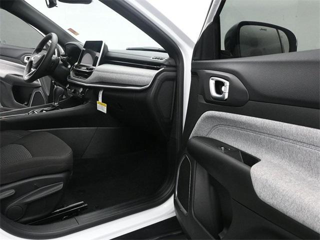 used 2025 Jeep Compass car, priced at $24,850