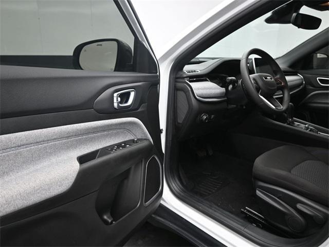 used 2025 Jeep Compass car, priced at $24,850