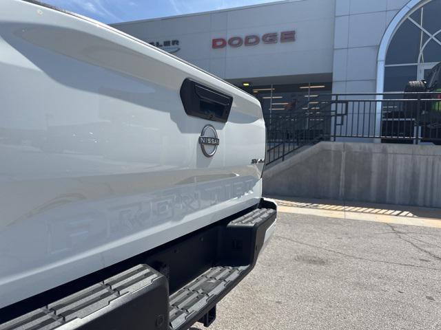 used 2024 Nissan Frontier car, priced at $34,980