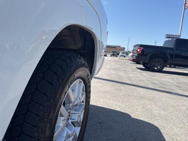 used 2024 Nissan Frontier car, priced at $34,980