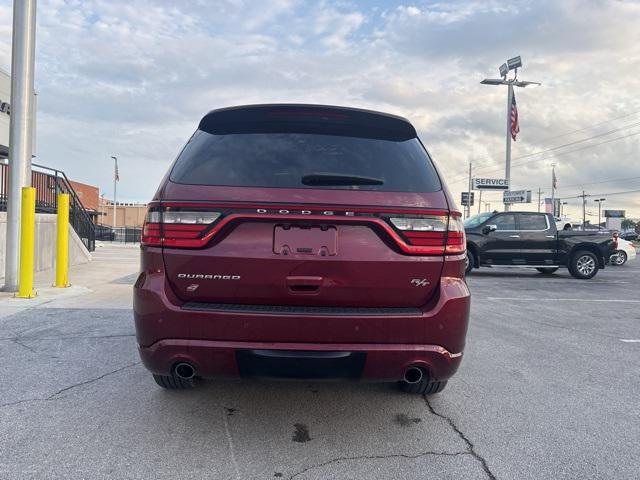used 2023 Dodge Durango car, priced at $31,818