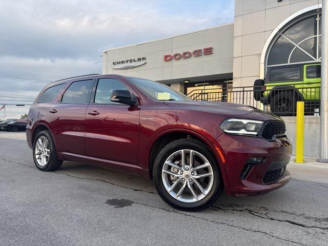 used 2023 Dodge Durango car, priced at $31,818