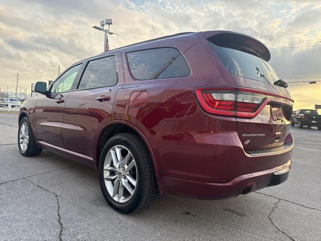 used 2023 Dodge Durango car, priced at $31,818