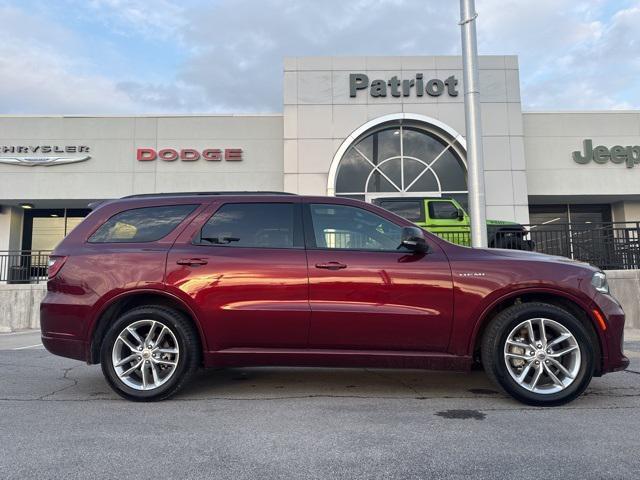 used 2023 Dodge Durango car, priced at $31,818