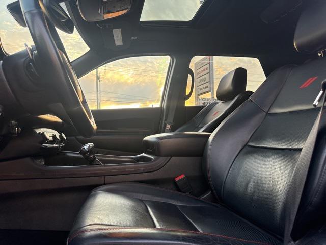 used 2023 Dodge Durango car, priced at $31,818