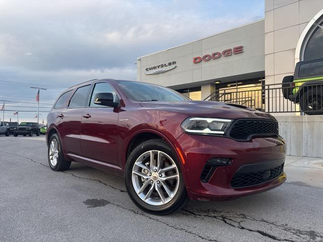 used 2023 Dodge Durango car, priced at $31,818