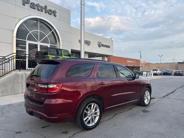 used 2023 Dodge Durango car, priced at $31,818