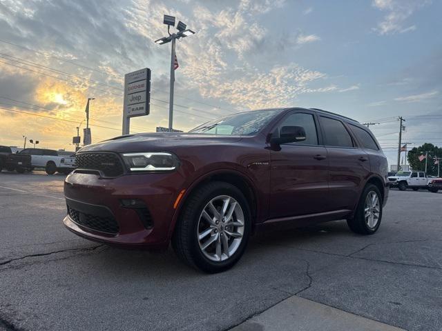 used 2023 Dodge Durango car, priced at $31,818
