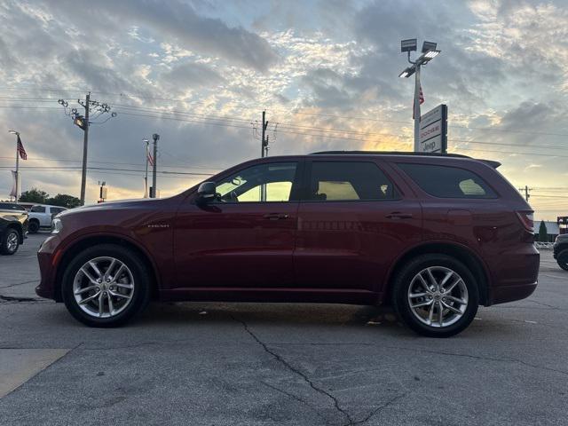 used 2023 Dodge Durango car, priced at $31,818