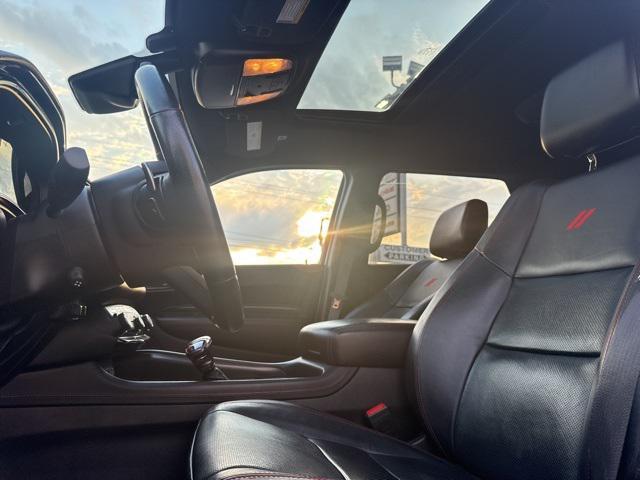 used 2023 Dodge Durango car, priced at $31,818