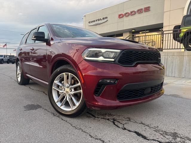 used 2023 Dodge Durango car, priced at $31,818